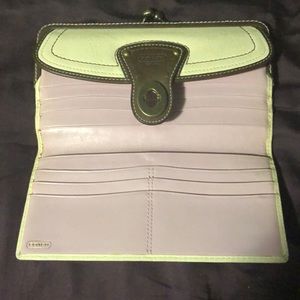 Coach Bags - Coach wallet Coach Bags - Coach wallet